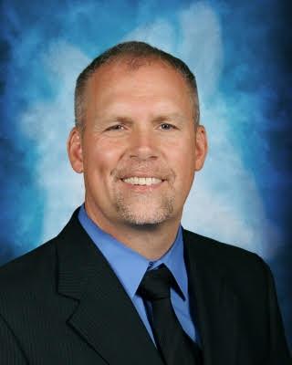 Principal Aaron McWilliams Principal Aaron McWilliams
